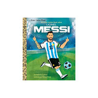 Random House USA Inc Mi Little Golden Book sobre Lionel Messi (My Little Golden Book About Lionel Messi) (inbunden, spa)