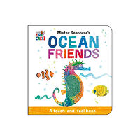 Penguin Young Readers Mister Seahorse's Ocean Friends (bok, board book, eng)