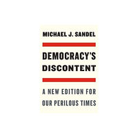 Harvard university press Democracy’s Discontent (häftad, eng)