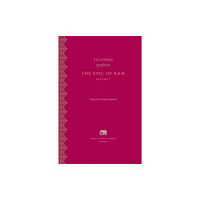 Harvard university press The Epic of Ram (inbunden, eng)