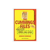 Faber & Faber The Cummings Files: CONFIDENTIAL (inbunden, eng)