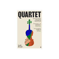 Faber & Faber Quartet (inbunden, eng)