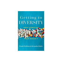 Harvard university press Getting to Diversity (inbunden, eng)