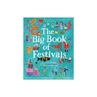 Faber & Faber The Big Book of Festivals (inbunden, eng)