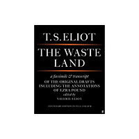 Faber & Faber The Waste Land Facsimile (häftad, eng)