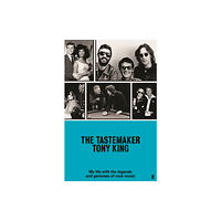 Faber & Faber The Tastemaker (inbunden, eng)