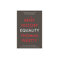 Harvard university press A Brief History of Equality (häftad, eng)