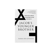 Harvard university press Jacob’s Younger Brother (häftad, eng)