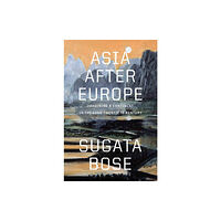 Harvard university press Asia after Europe (inbunden, eng)