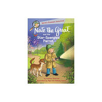 Random House USA Inc Nate the Great and the Star-Spangled Parrot (inbunden, eng)