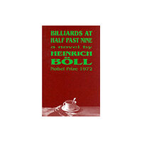 Marion Boyars Publishers Ltd Billiards at Half Past Nine (häftad, eng)