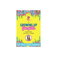 Scholastic Growing Up for Girls: Everything You Need to Know (häftad, eng)