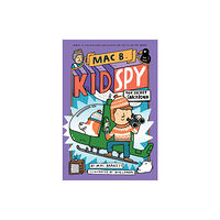 Scholastic Top Secret Smackdown (Mac B., Kid Spy #3) (häftad, eng)