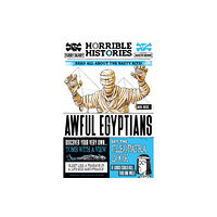 Scholastic Awful Egyptians (häftad, eng)