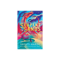 Scholastic Serpent of the Sands (häftad, eng)