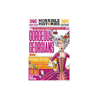 Scholastic Gorgeous Georgians (newspaper edition) (häftad, eng)