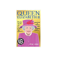 Scholastic Queen Elizabeth II (häftad, eng)