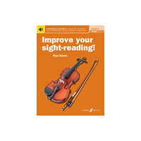 Faber Music Ltd Improve your sight-reading! Violin Grade 3 (häftad, eng)