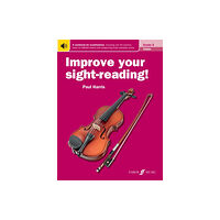 Faber Music Ltd Improve your sight-reading! Violin Grade 5 (häftad, eng)