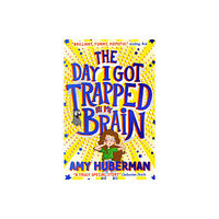 Scholastic The Day I Got Trapped In My Brain (häftad, eng)