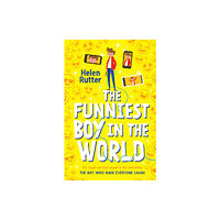 Scholastic The Funniest Boy in the World (häftad, eng)