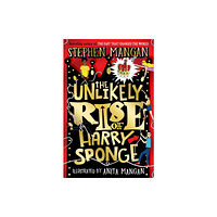 Scholastic The Unlikely Rise of Harry Sponge (häftad, eng)