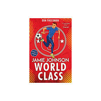 Scholastic World Class (2022 edition) (häftad, eng)