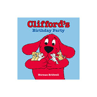 Scholastic Clifford's Birthday Party (häftad, eng)