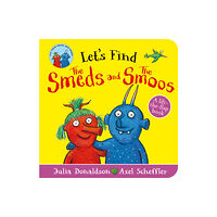 Scholastic Let's Find Smeds and Smoos (bok, board book, eng)