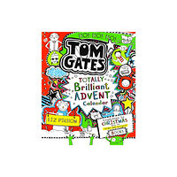 Scholastic Tom Gates Advent Calendar Book Collection (inbunden, eng)