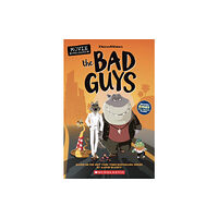 Scholastic Bad Guys Movie Novelization (häftad, eng)