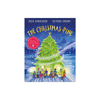 Scholastic The Christmas Pine BCD (häftad, eng)