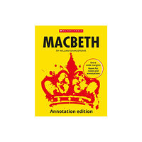 Scholastic Macbeth: Annotation Edition (häftad, eng)