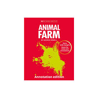 Scholastic Animal Farm: Annotation Edition (häftad, eng)