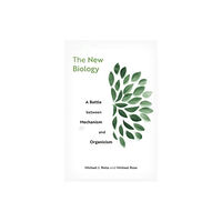 Harvard university press The New Biology (inbunden, eng)