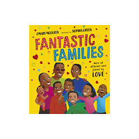 Scholastic Fantastic Families (häftad, eng)