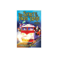 Scholastic Secret of the Night Train (häftad, eng)