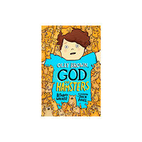 Scholastic Olly Brown, God of Hamsters (häftad, eng)