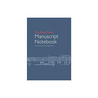 Faber Music Ltd The Faber Music Manuscript Notebook (häftad, eng)