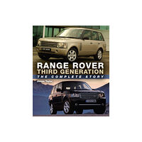 The Crowood Press Ltd Range Rover Third Generation (inbunden, eng)