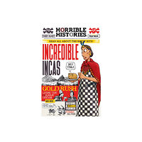 Scholastic Incredible Incas (newspaper edition) (häftad, eng)