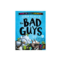 Scholastic The Bad Guys 4 Colour Edition: Attack of the Zittens (häftad, eng)