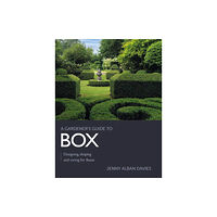 The Crowood Press Ltd Gardener's Guide to Box (häftad, eng)