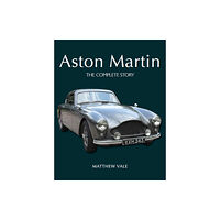 The Crowood Press Ltd Aston Martin (inbunden, eng)