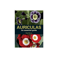 The Crowood Press Ltd Auriculas (häftad, eng)