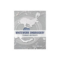 The Crowood Press Ltd Whitework Embroidery (häftad, eng)