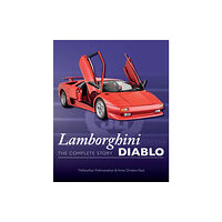 The Crowood Press Ltd Lamborghini Diablo (inbunden, eng)