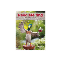 The Crowood Press Ltd Needlefelting (häftad, eng)