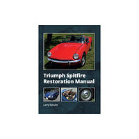 The Crowood Press Ltd Triumph Spitfire Restoration Manual (inbunden, eng)