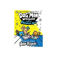 Scholastic Dog Man With Love: The Official Colouring Book (häftad, eng)